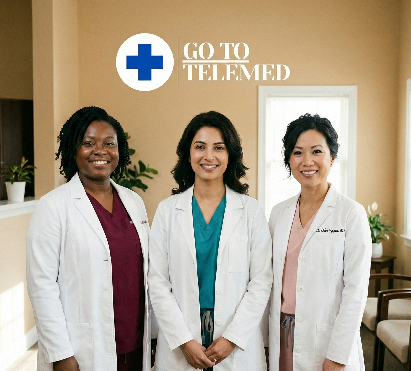 Telehealth Services Banner