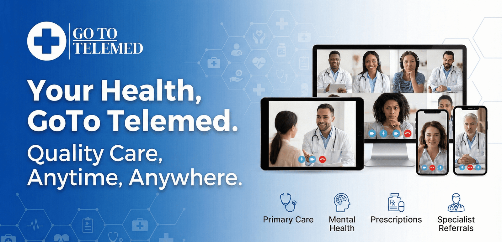 Telehealth Banner