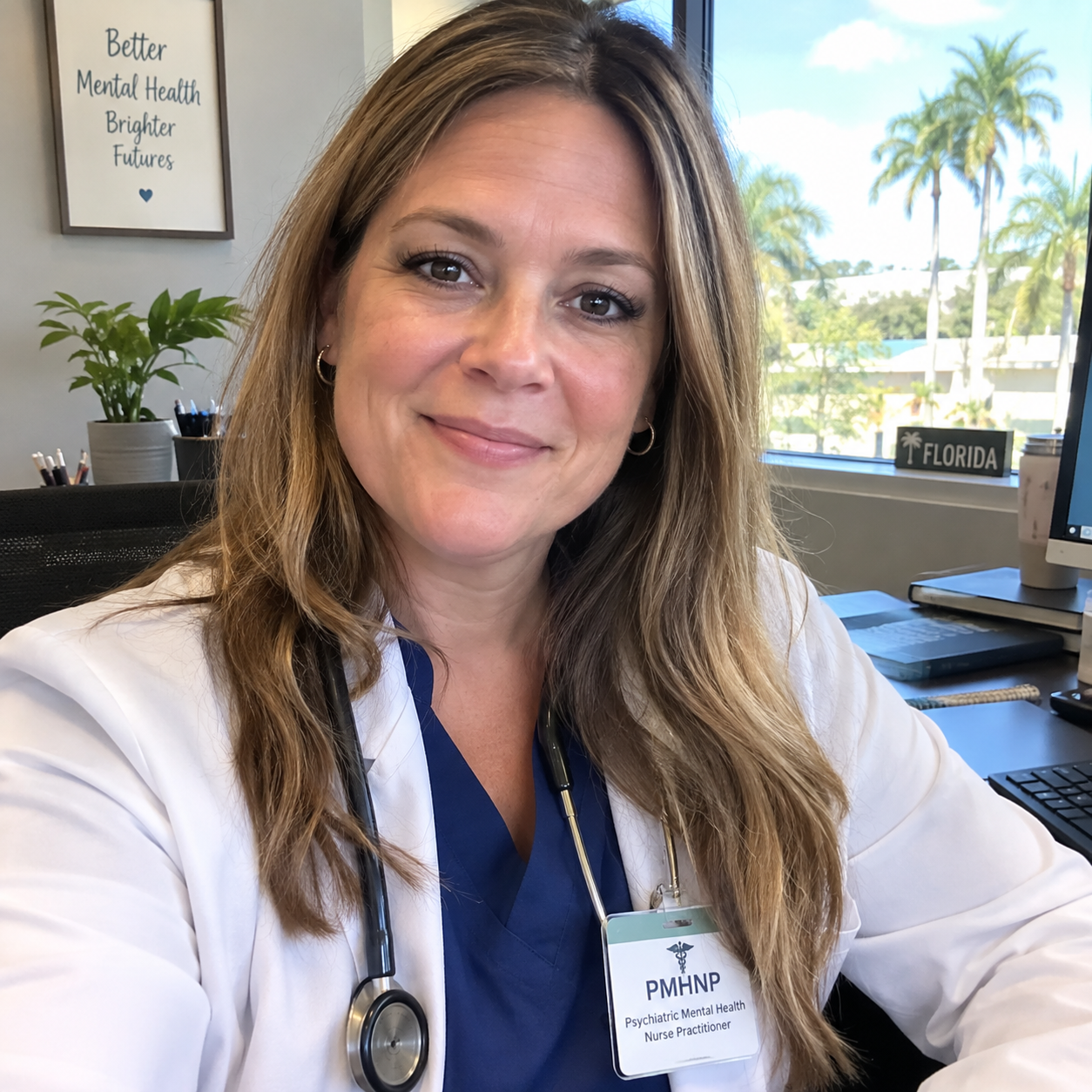 MARIE J. GOAD, PMHNP
