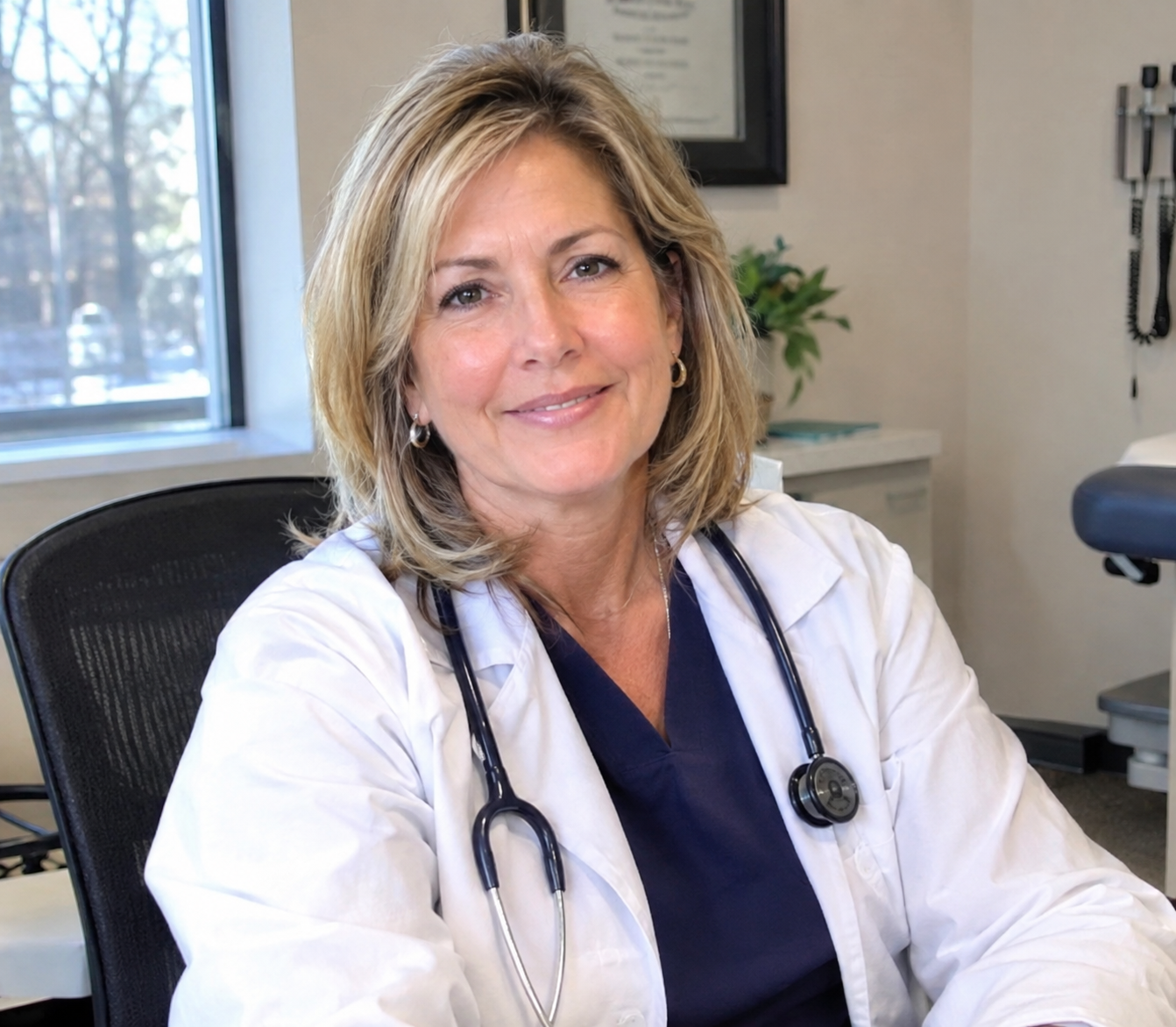 MARLENE C. WRIGHT, MSN, APRN, FNP-C