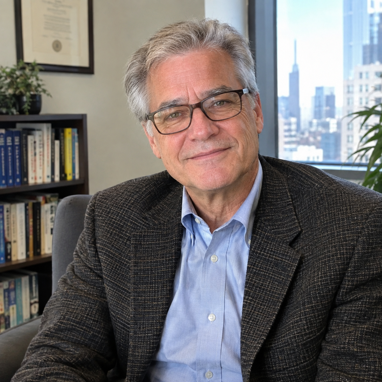 Richard L. Ezzell, Psychologist