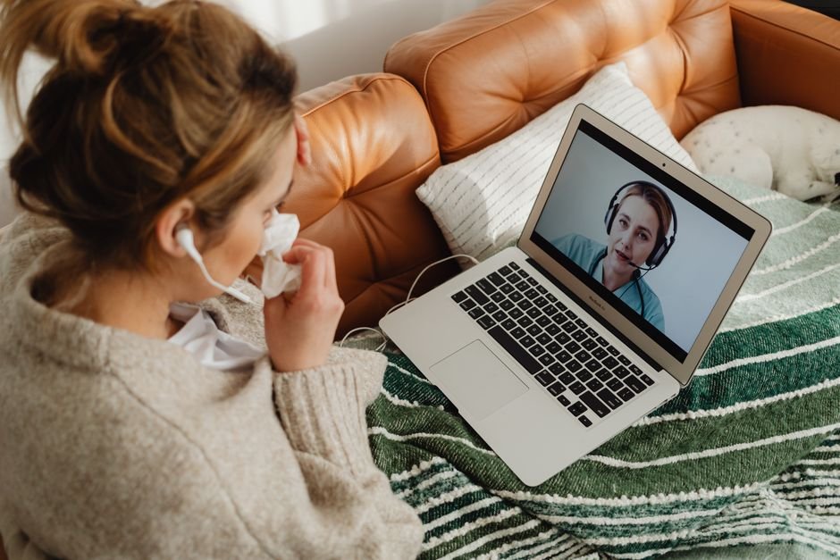 Identifying Safety Flags in Telehealth Services