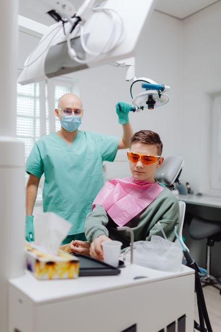 Behavioral Health Support for Dental Anxiety — illustrative image
