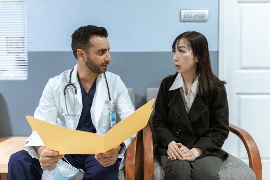 Cardiac Consultation — illustrative image