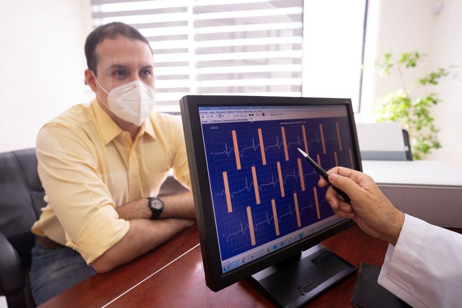 Chronic disease management — illustrative image