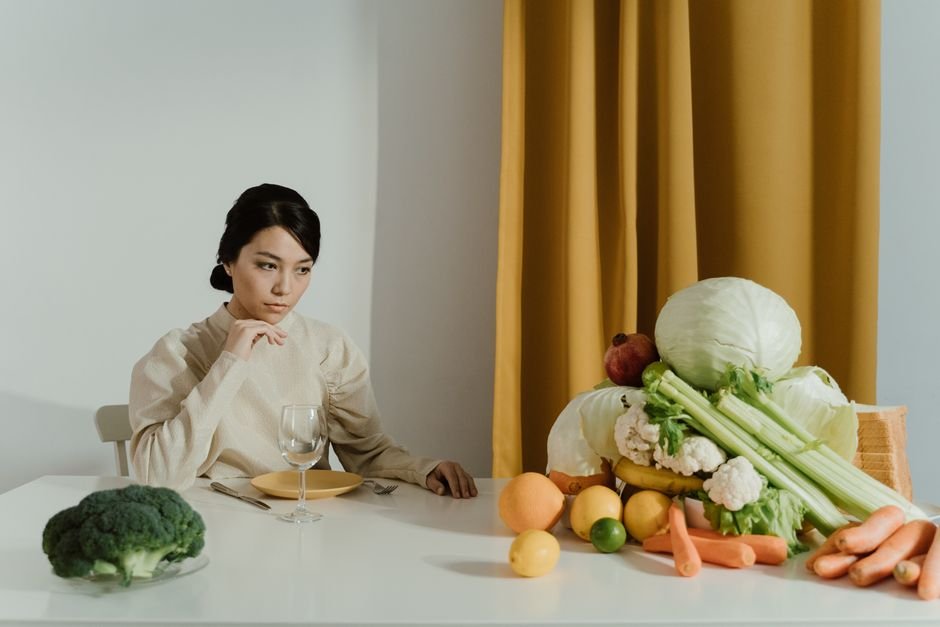 Dietary Consultation for Liver Health — illustrative image