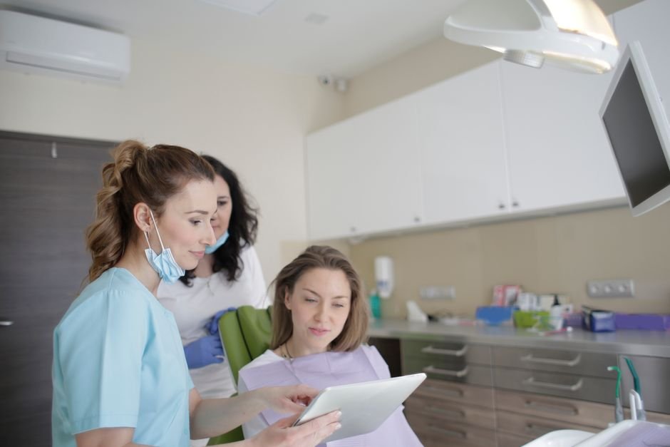 Emergency Dental Consultations — illustrative image