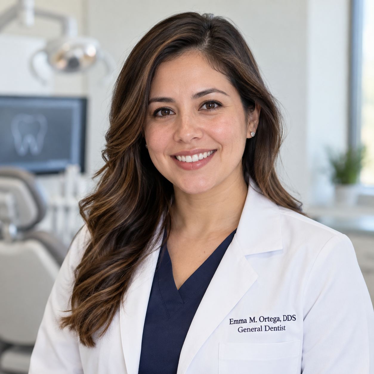 Emma M. Ortega