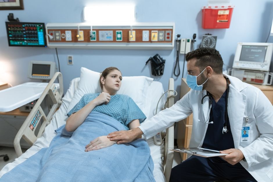 Gallbladder Disease — illustrative image