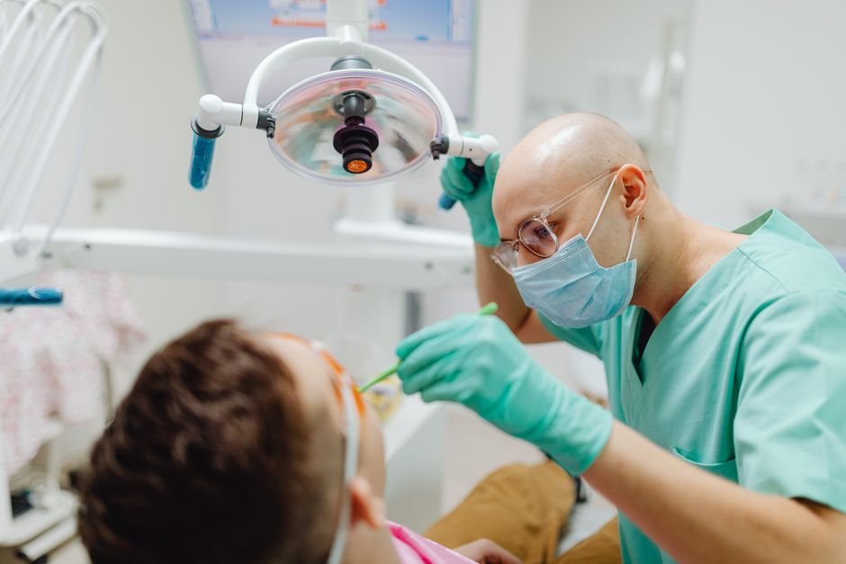 General Dentistry — illustrative image