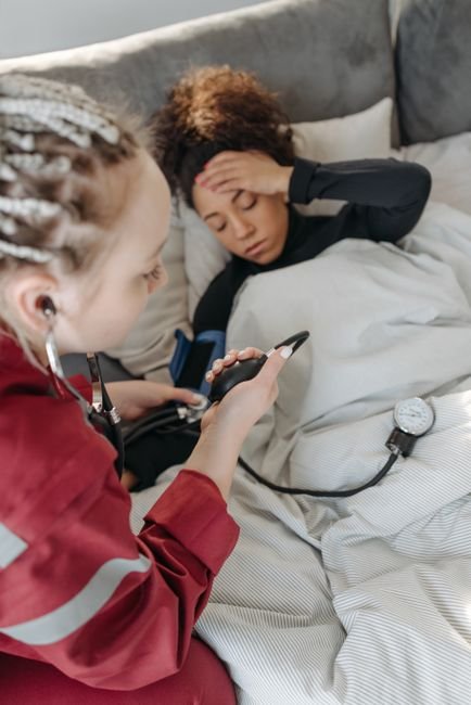 Hypertension Management — illustrative image
