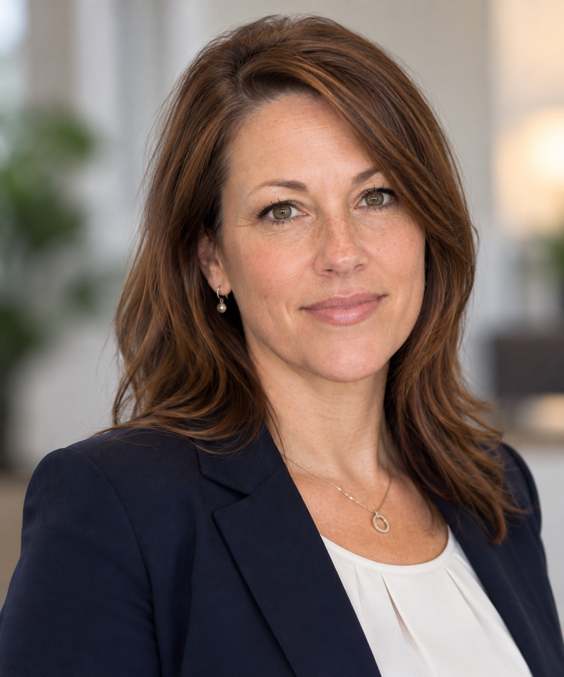 Kirsten M. Larsen-Vansant