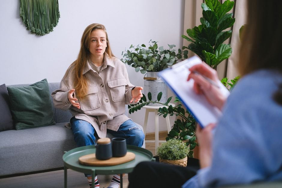 Lifestyle Modification Counseling — illustrative image