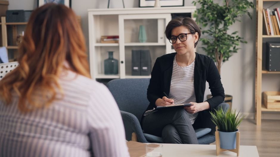 Lifestyle modification counseling — illustrative image