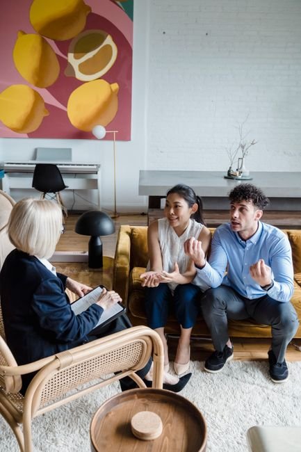 Lifestyle Modification Counseling — illustrative image