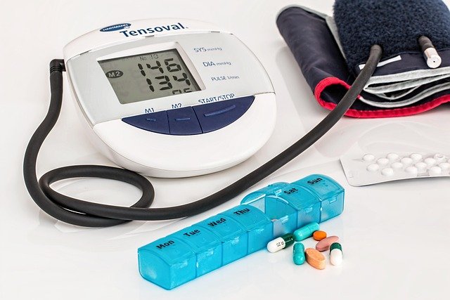 Medication management — illustrative image
