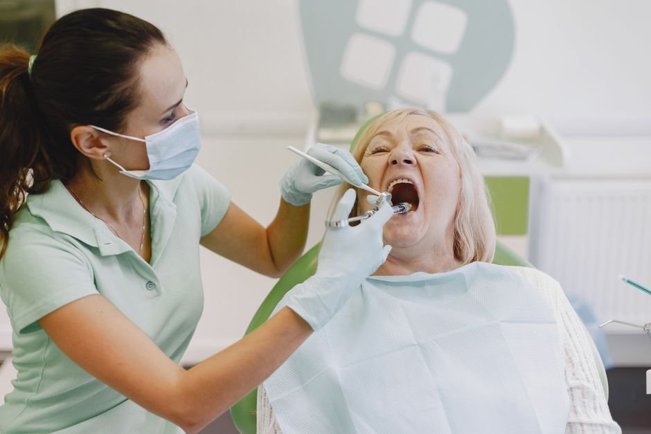 Oral Health Education — illustrative image
