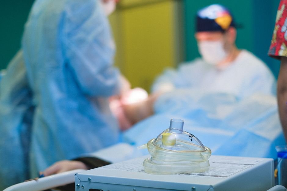 Pre-Procedure Education — illustrative image