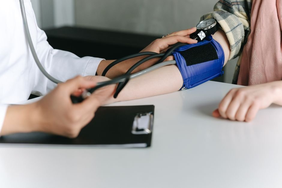 Risk Assessment for Cardiovascular Disease — illustrative image