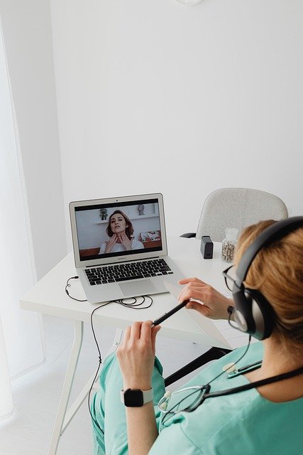 Telehealth Nursing — illustrative image
