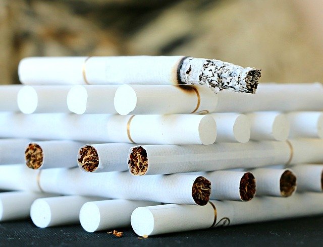 Tobacco Cessation Counseling — illustrative image