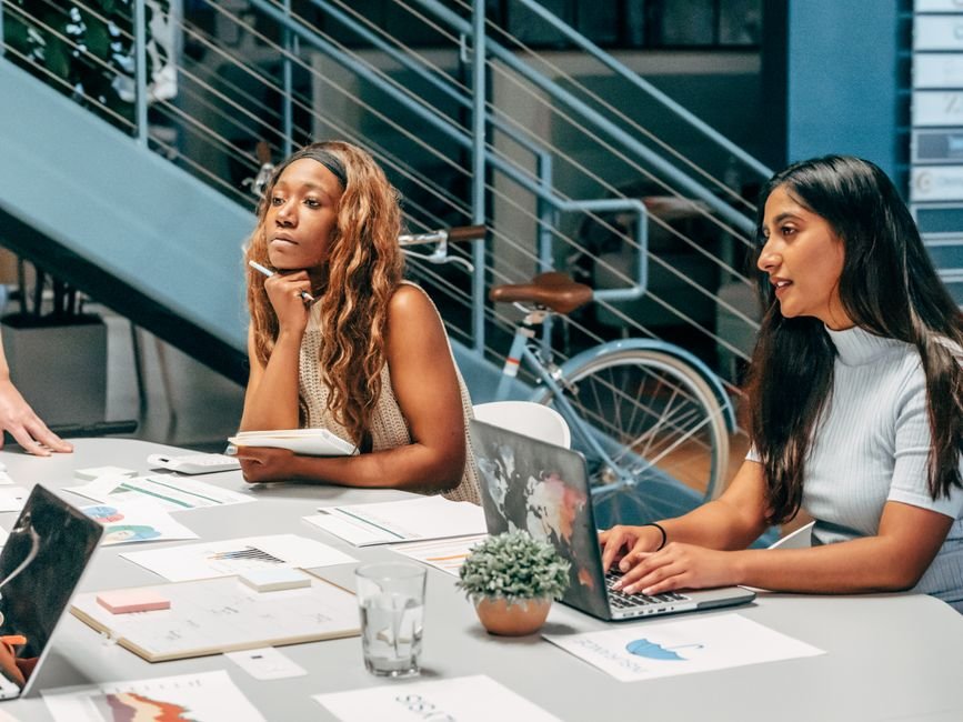 Accountability Partnering — illustrative image
