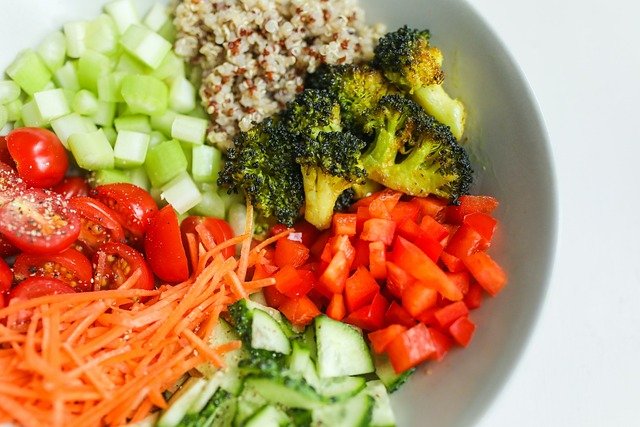Nutritional Counseling for Oral Health — illustrative image