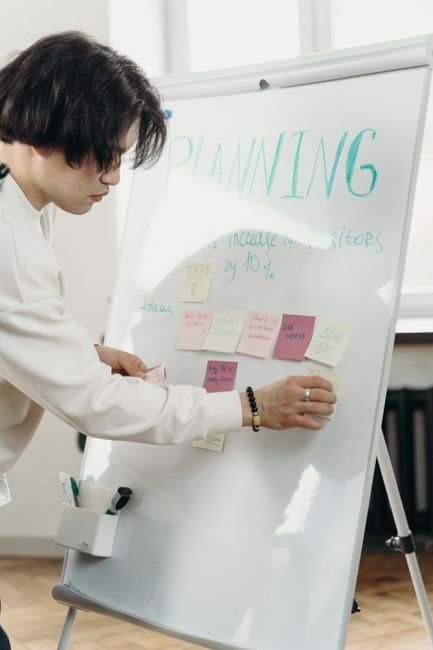 Personal Development Plans — illustrative image