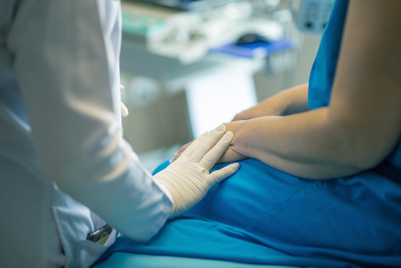 Telehealth consultation