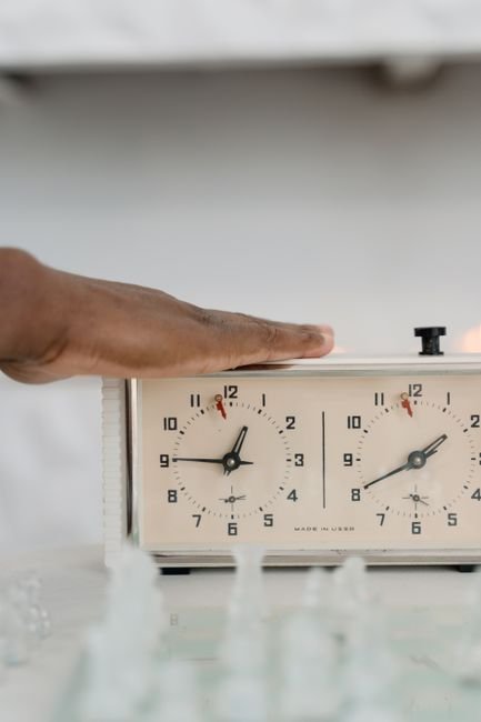 Time Management Strategies — illustrative image